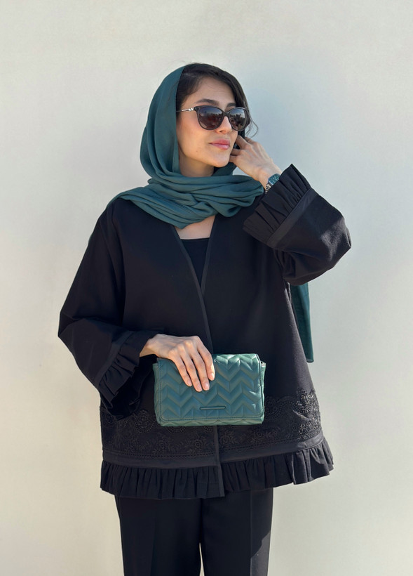 مانتو،کت عروسکی Dantel