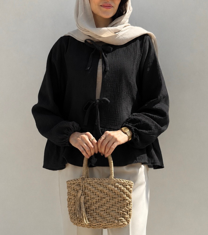 شومیز عروسکی porteghal