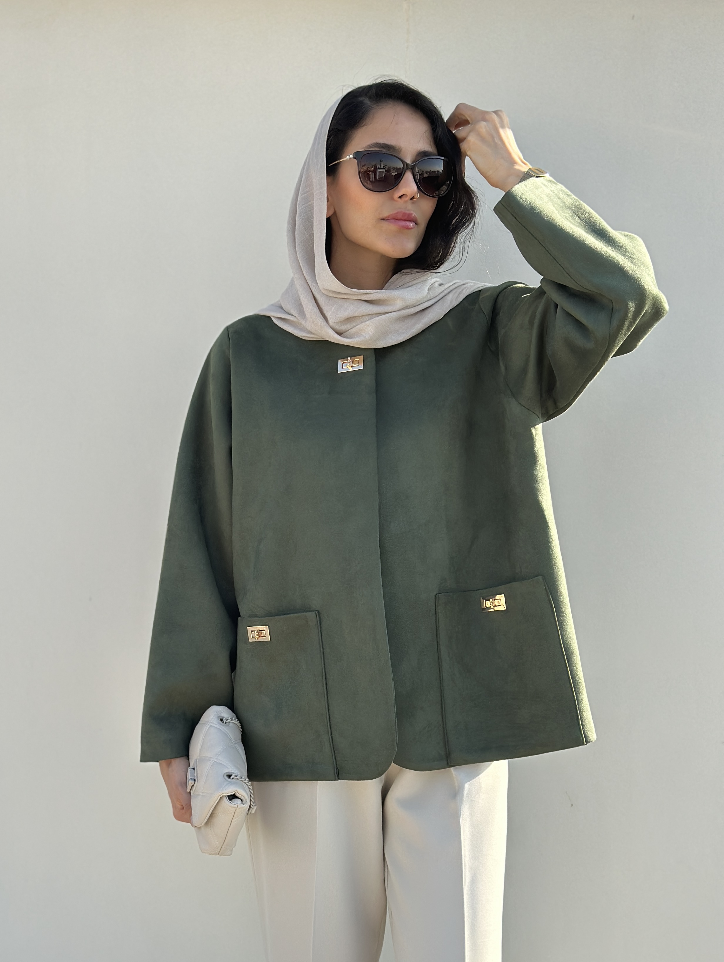 کت جیر زنانه shiko