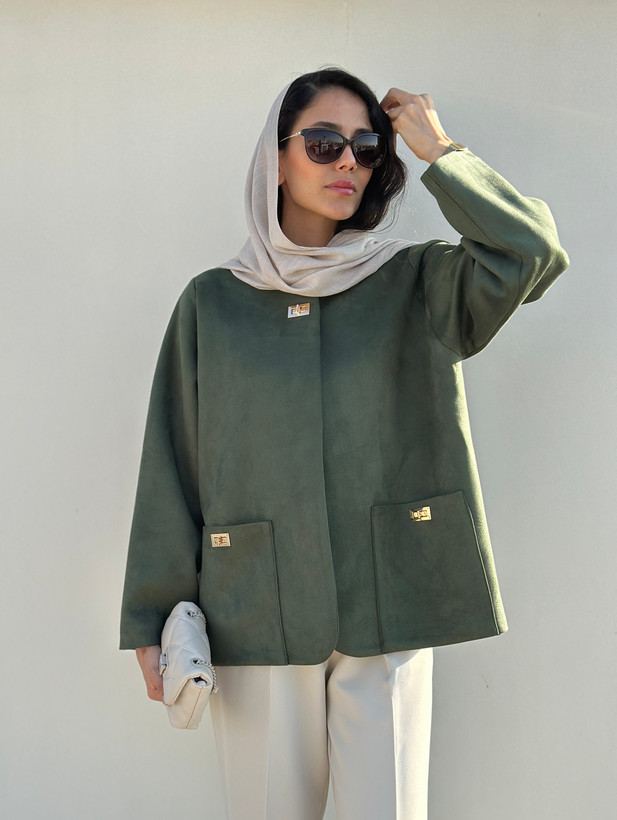 کت جیر زنانه shiko