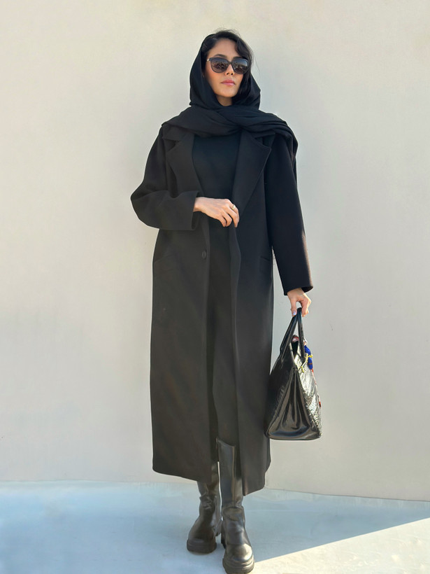 پالتو بلند فوتر Lady
